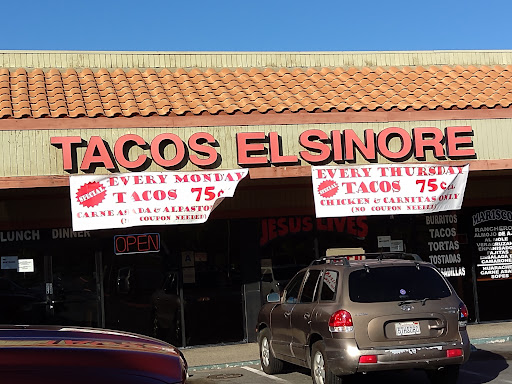 Tacos Elsinore